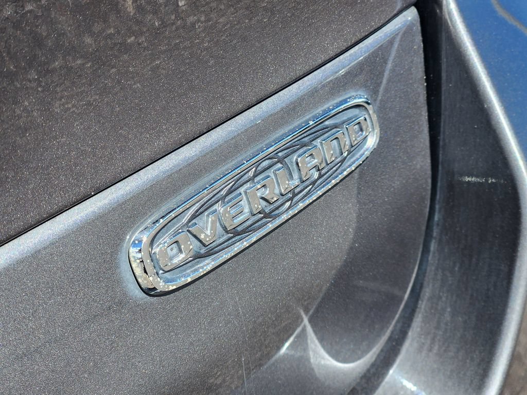 Used 2021 Jeep Grand Cherokee L Overland w/ Luxury Tech Group IV AWD/4WD image 31