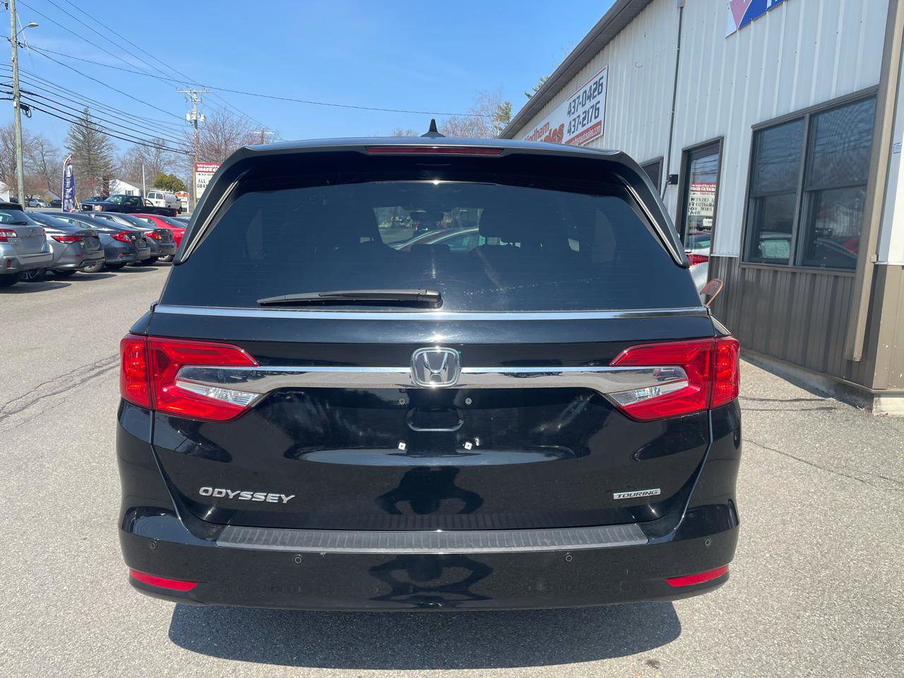 Used 2018 Honda Odyssey Touring image 5