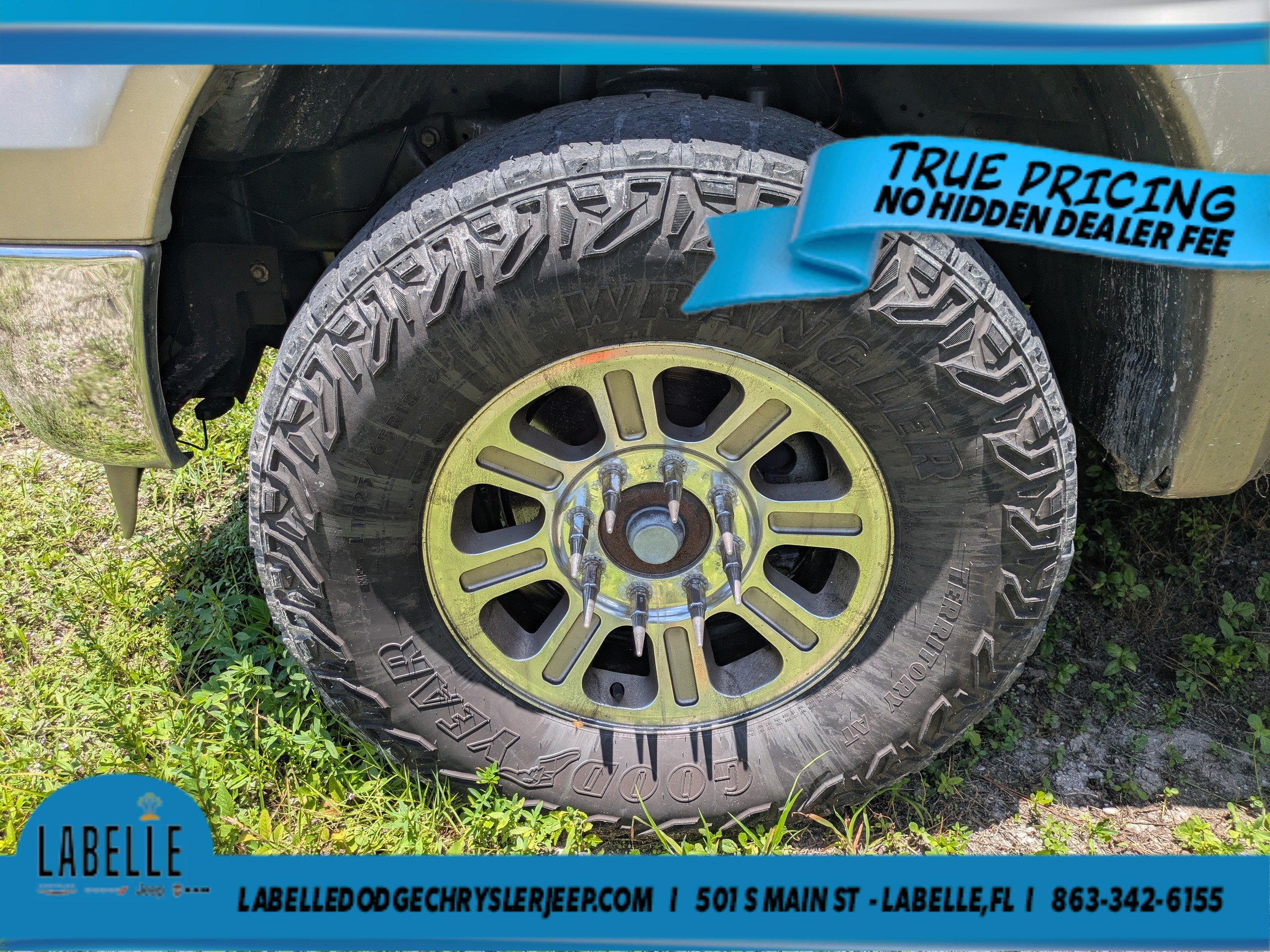 Used 2007 Ford F250 2WD Crew Cab Super Duty image 8