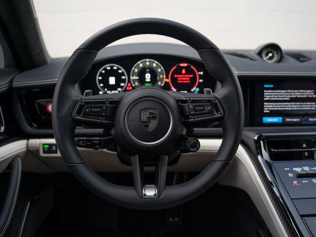 Certified 2026 Porsche Panamera Turbo AWD/4WD image 23