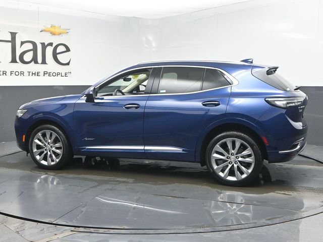Used 2023 Buick Envision Avenir image 49