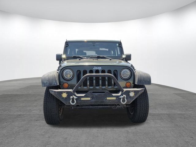 Used 2011 Jeep Wrangler Sport w/ Black Appearance Group AWD/4WD image 2