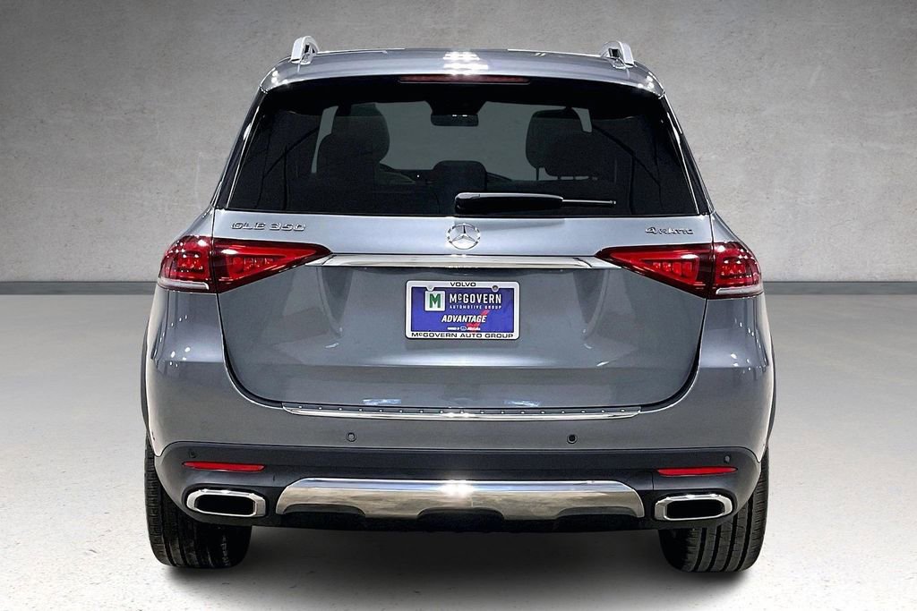Used 2023 Mercedes-Benz GLE 350 4MATIC image 5