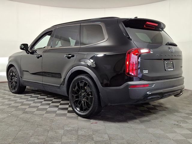 Used 2021 Kia Telluride SX w/ Nightfall Edition Package AWD/4WD image 7