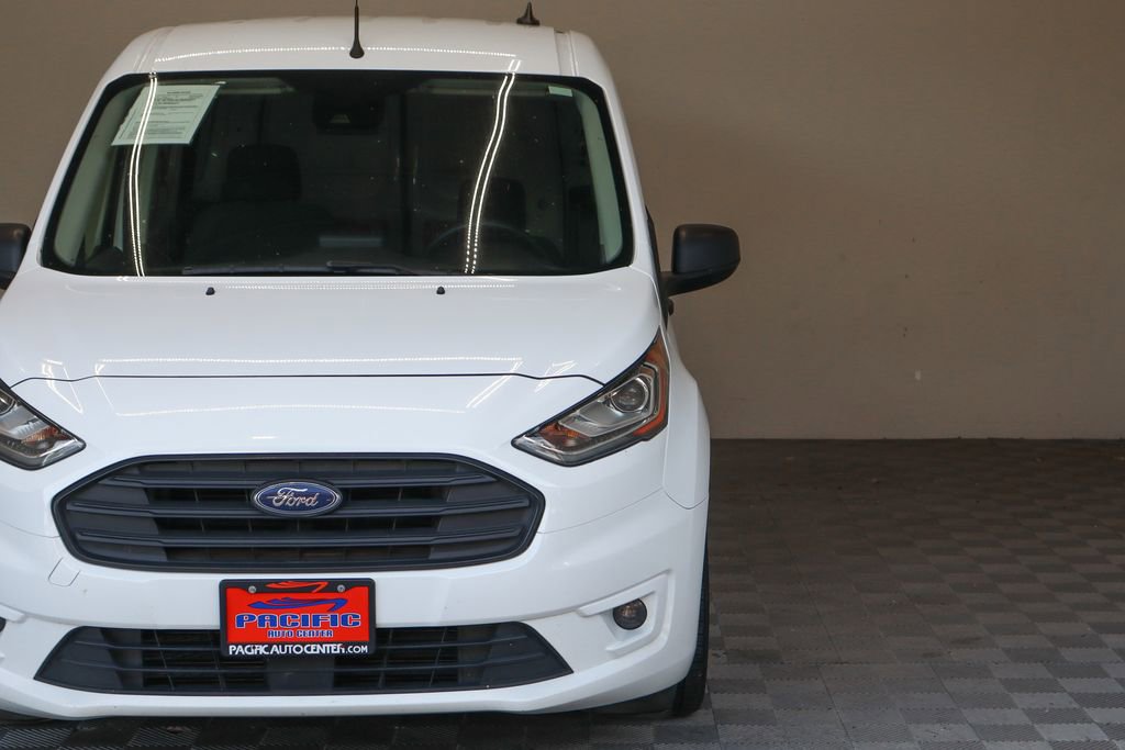 Used 2023 Ford Transit Connect XLT FWD image 5