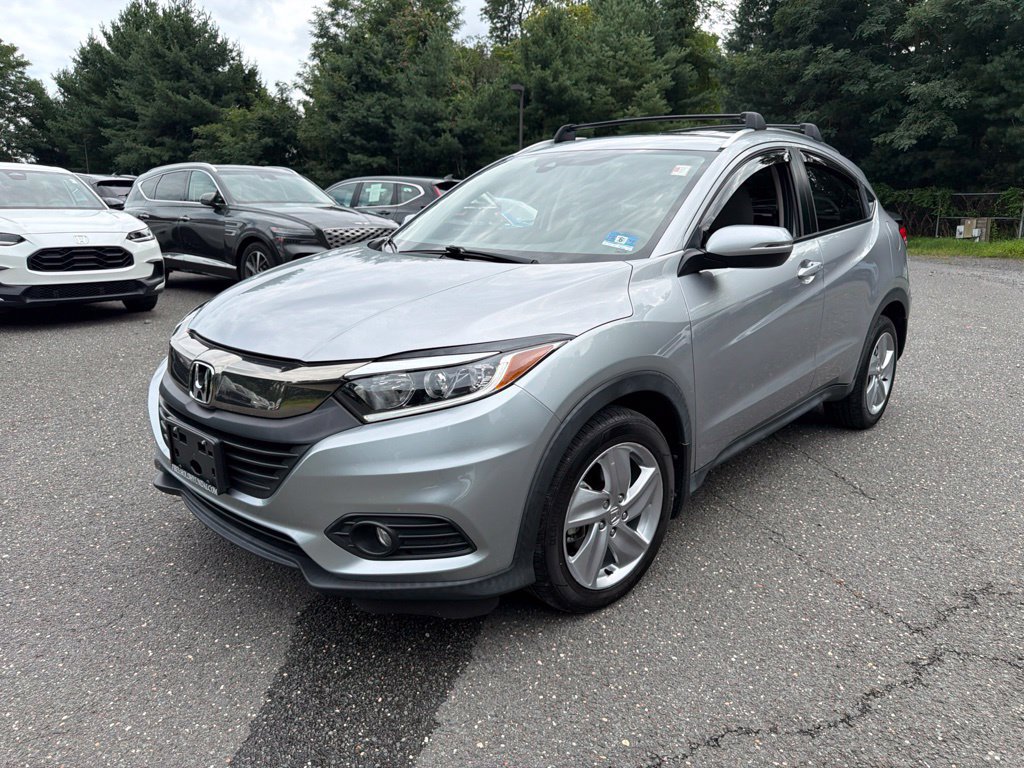 Used 2020 Honda HR-V EX image 1