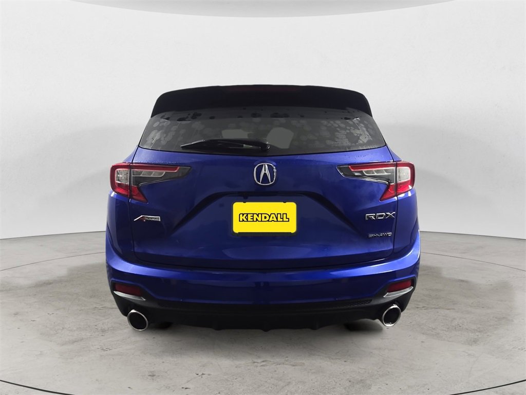 Used 2021 Acura RDX A-Spec image 4