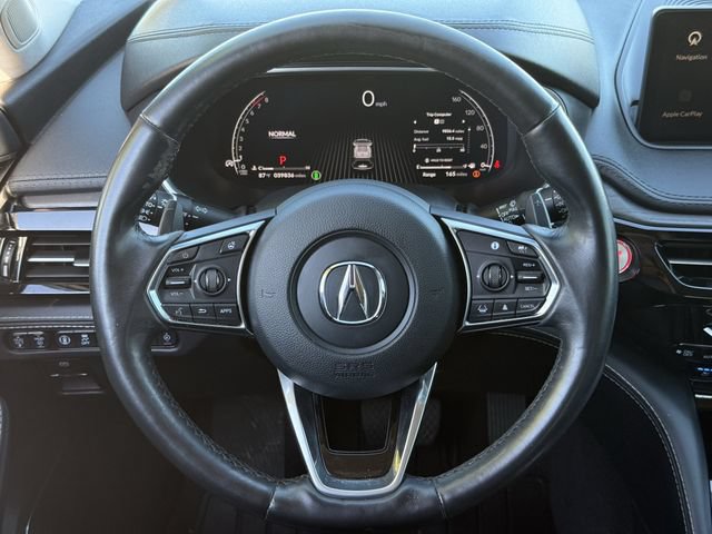 Used 2023 Acura MDX w/ Advance Package AWD/4WD image 12