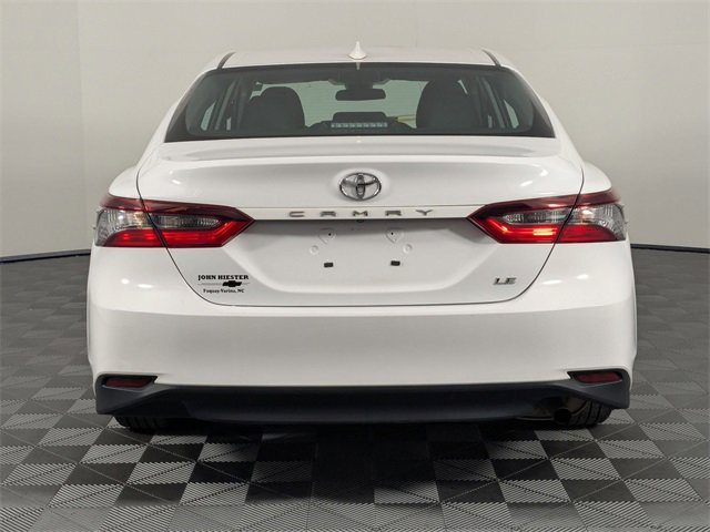 Used 2024 Toyota Camry LE image 6