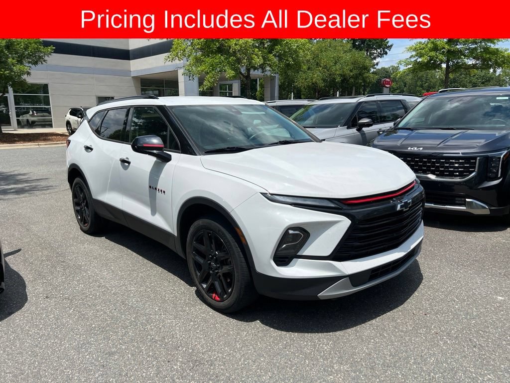 Used 2023 Chevrolet Blazer LT w/ Convenience Package