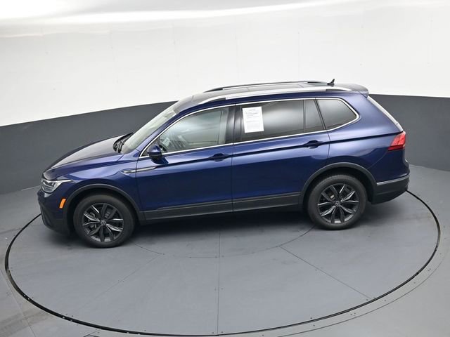 Used 2022 Volkswagen Tiguan SE image 24