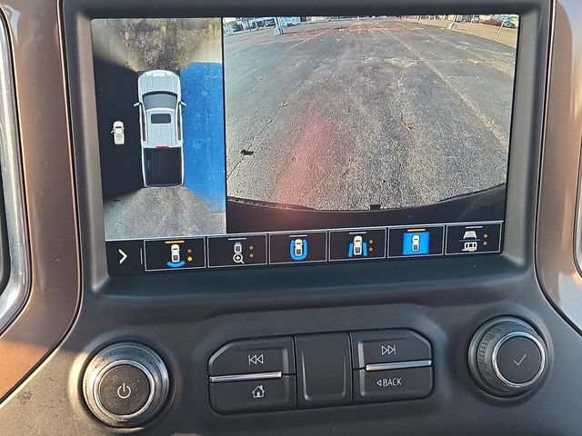 Used 2021 Chevrolet Silverado 1500 High Country w/ Technology Package AWD/4WD image 17