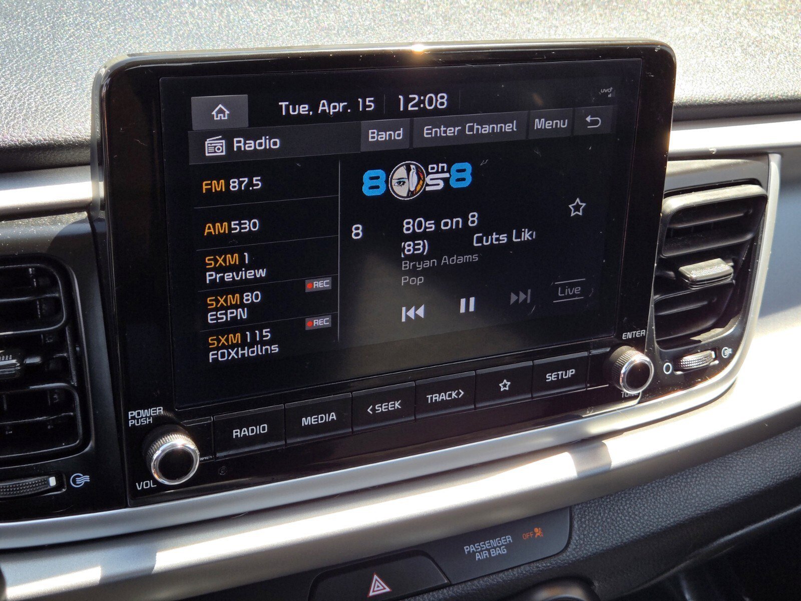 Used 2022 Kia Rio S w/ Technology Package image 16