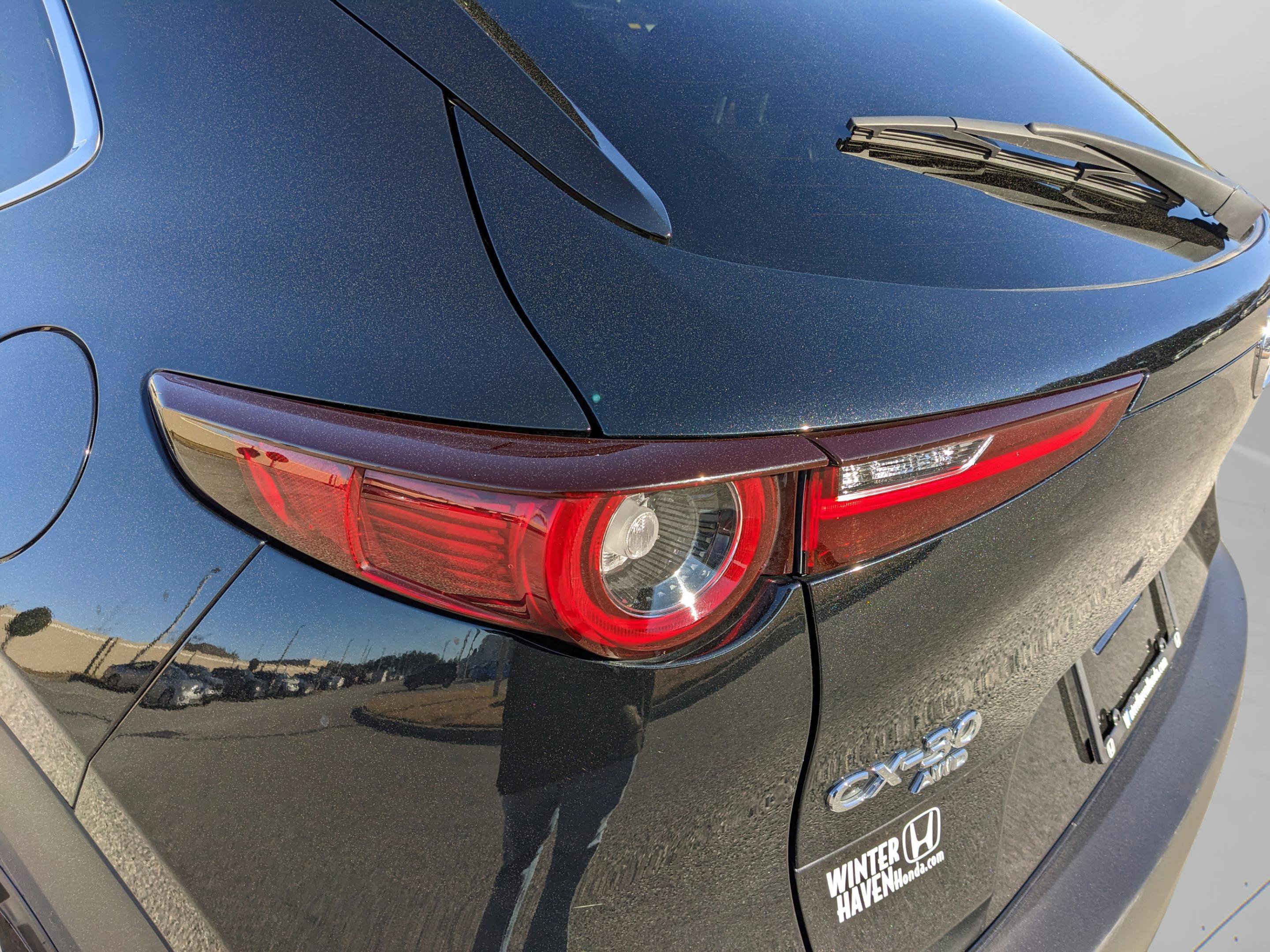 Used 2024 MAZDA CX-30 AWD 2.5 S w/ Select Sport Pkg image 13