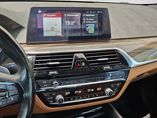 Used 2018 BMW 540i xDrive AWD/4WD image 13