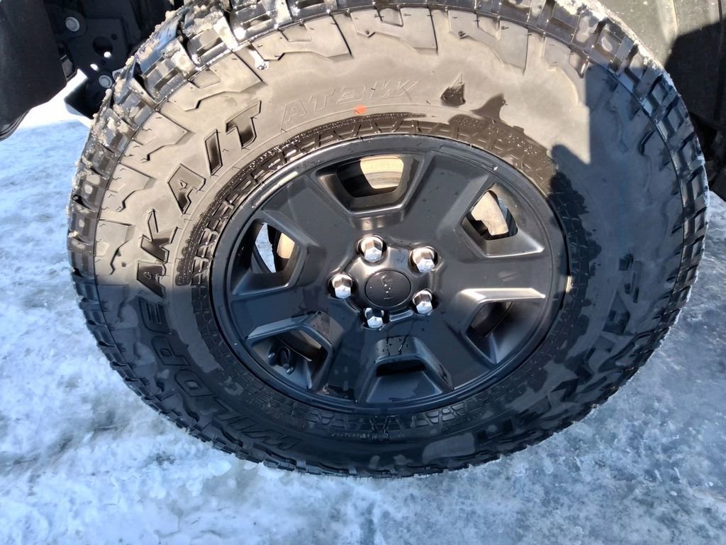 Certified 2023 Jeep Gladiator Mojave w/ Trailer Tow Package image 10