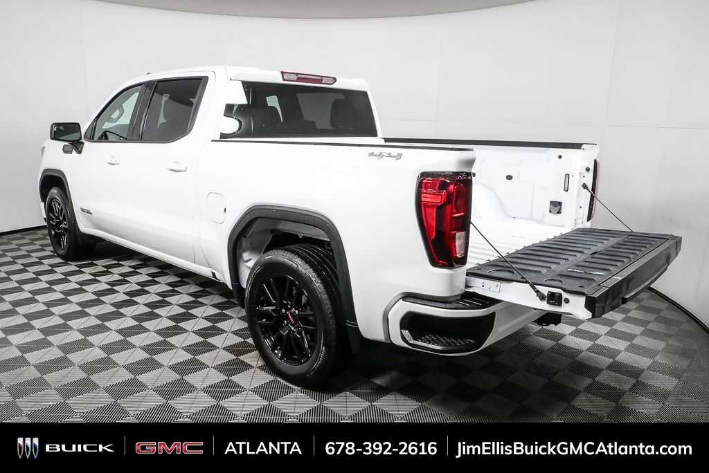 Used 2022 GMC Sierra 1500 Elevation image 30