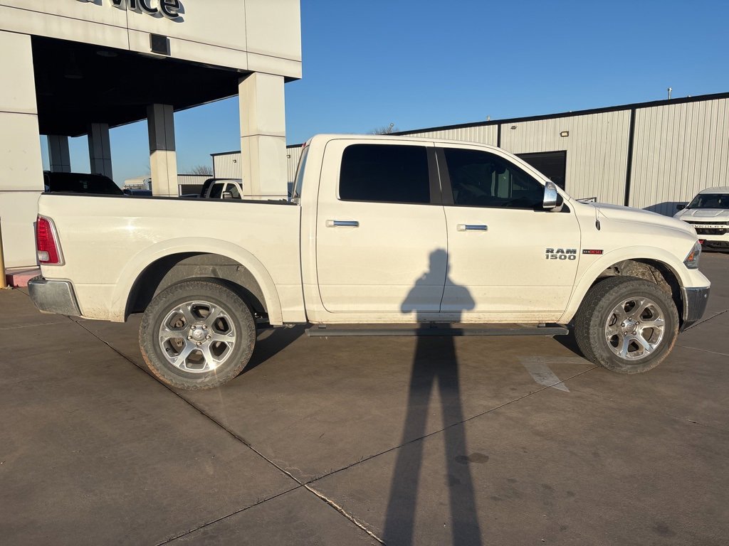 Used 2018 RAM 1500 Laramie w/ Convenience Group image 6