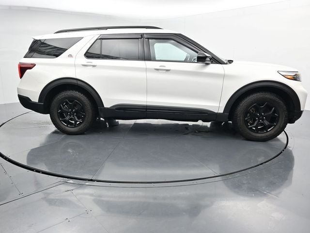 Used 2024 Ford Explorer Timberline w/ Timberline Technology Package AWD/4WD image 12