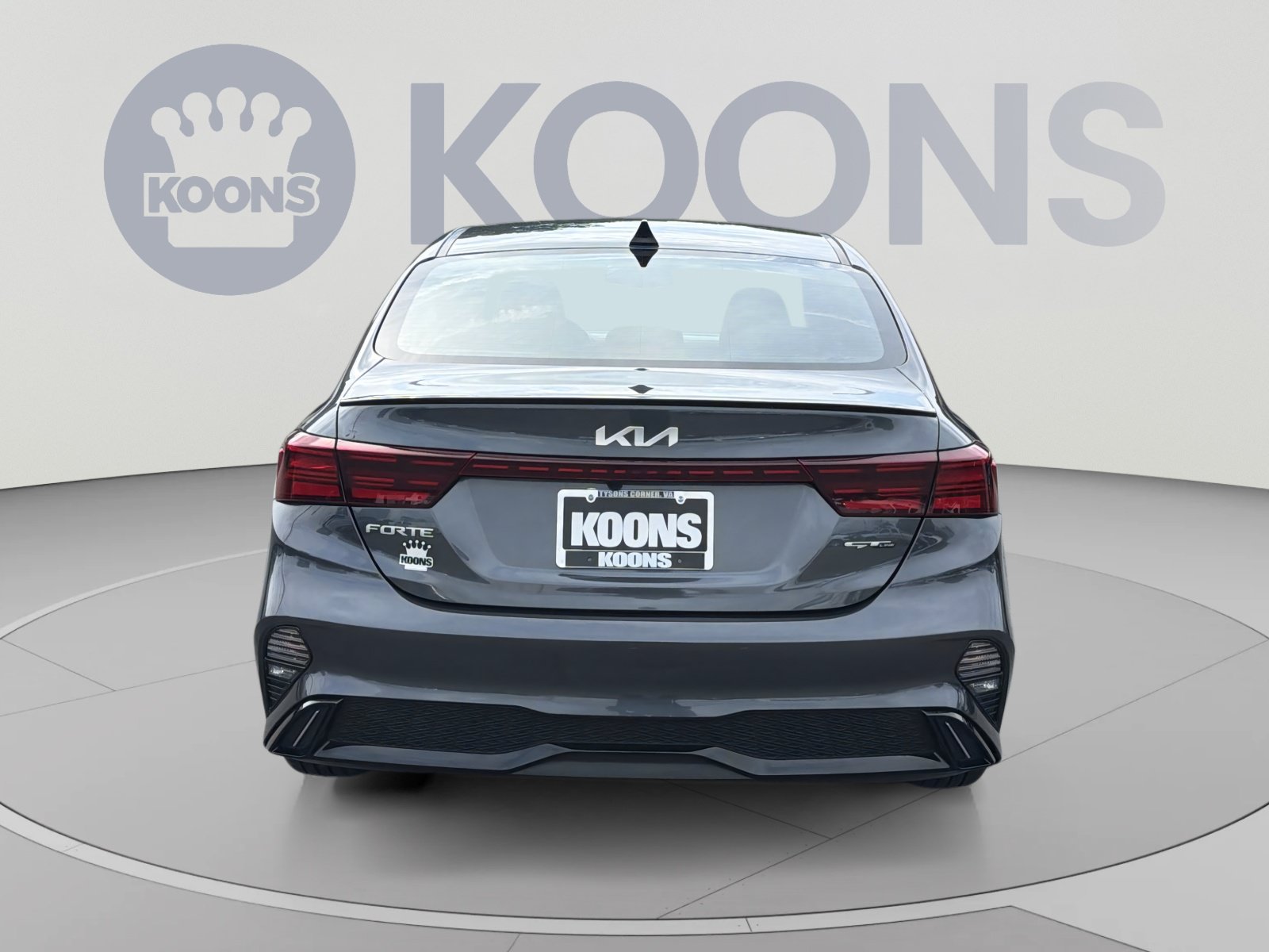 Used 2023 Kia Forte GT-Line FWD image 5
