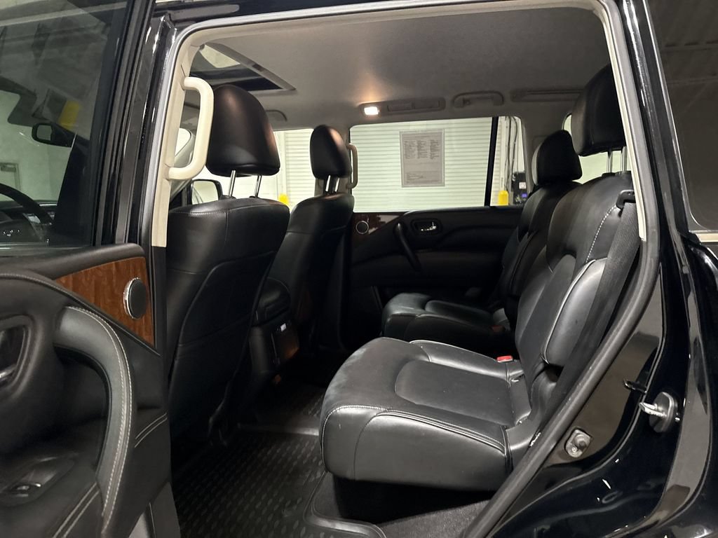 Used 2019 INFINITI QX80 Luxe w/ Proassist Package AWD/4WD image 24