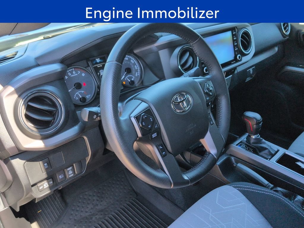 Used 2023 Toyota Tacoma TRD Off-Road AWD/4WD image 12