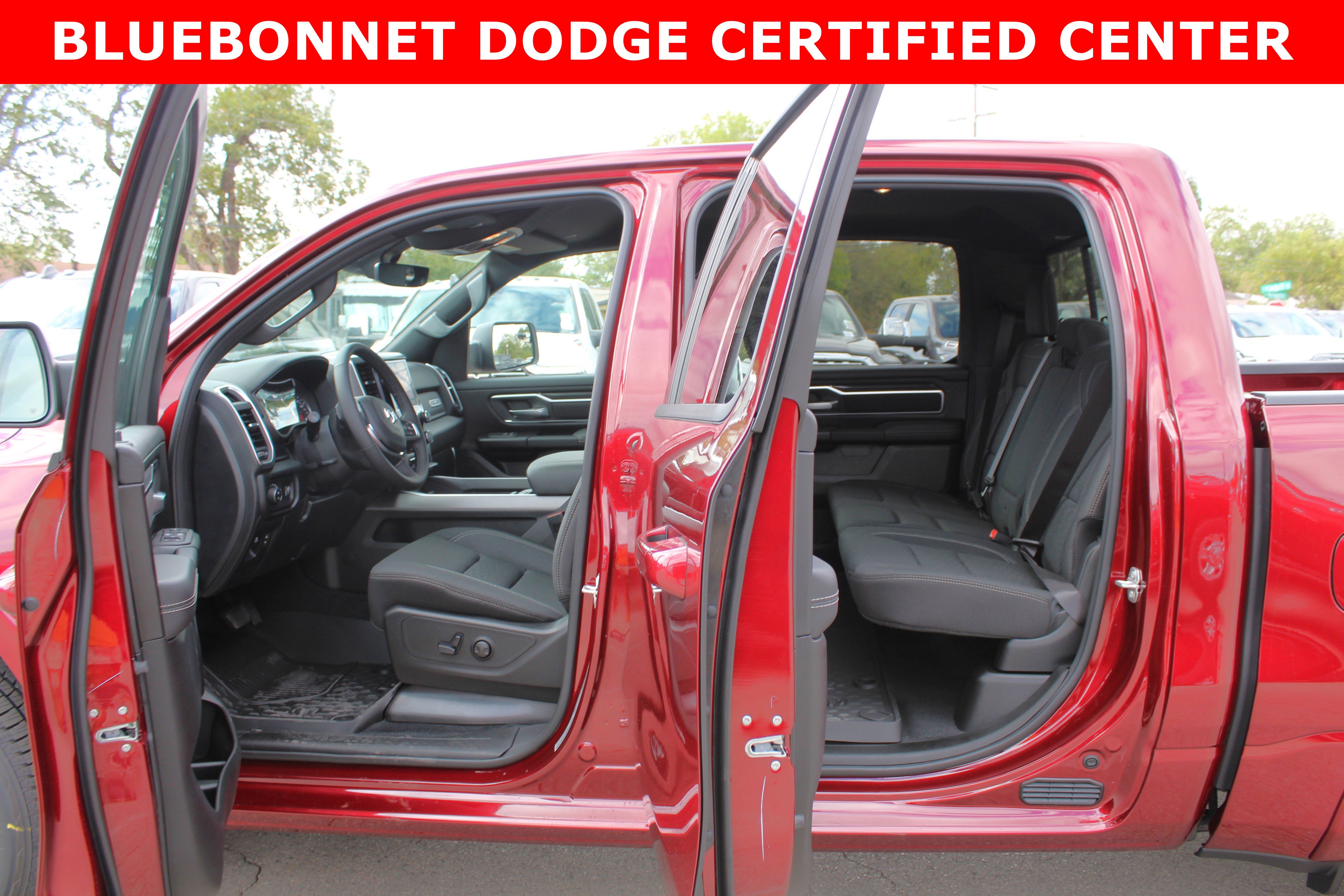 Used 2025 RAM 1500 Lone Star RWD image 10