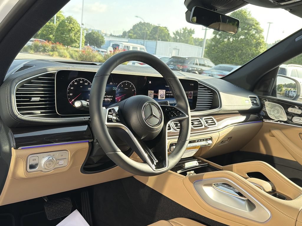 New 2026 Mercedes-Benz GLE 350 4MATIC image 10