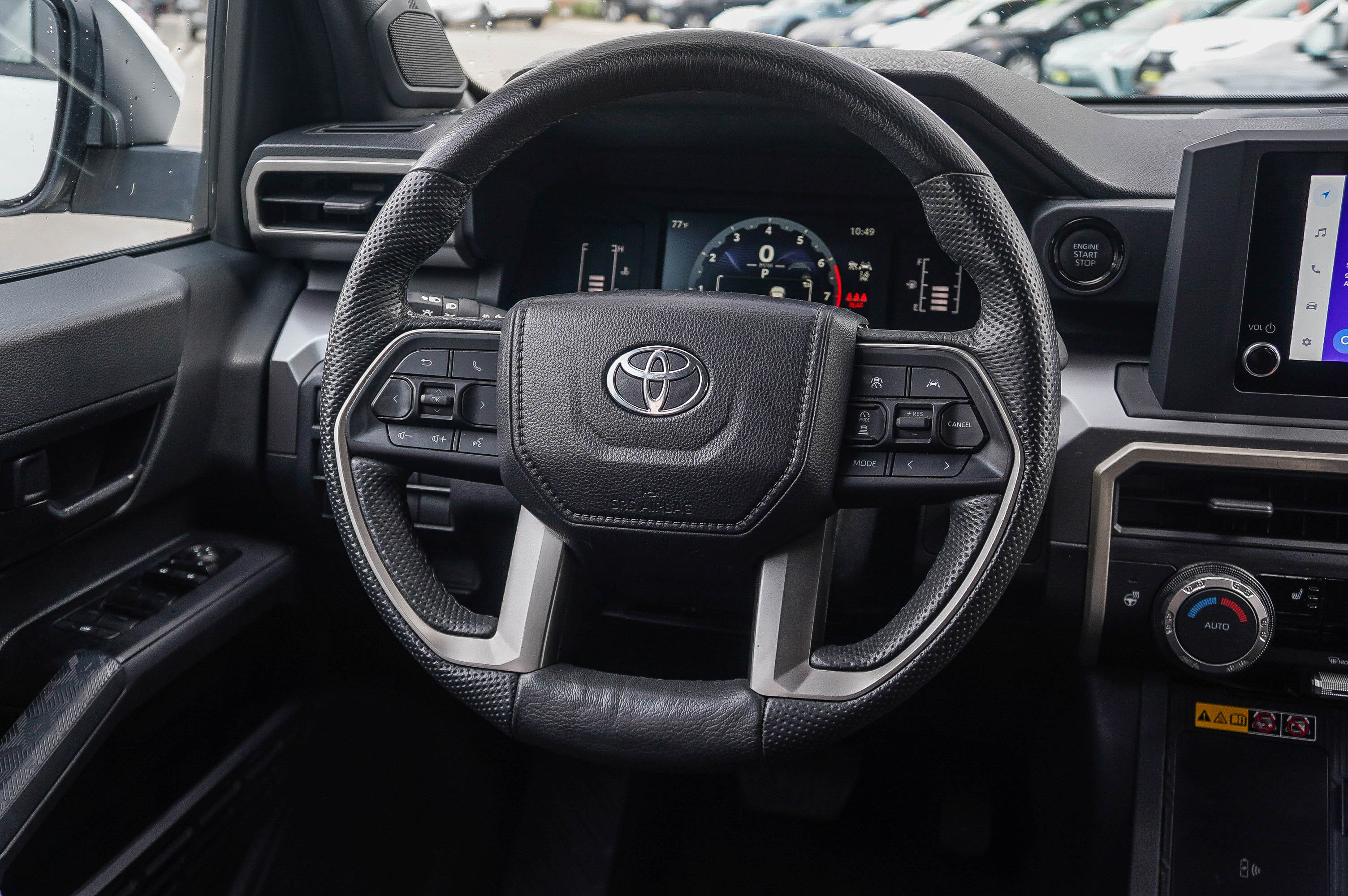 Used 2024 Toyota Tacoma SR5 AWD/4WD image 15