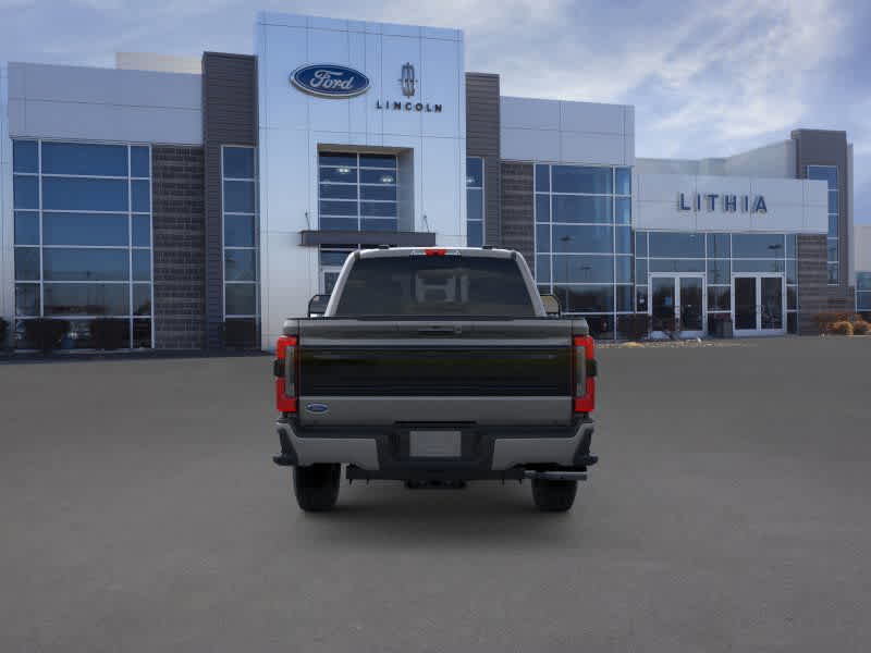 New 2026 Ford F350 Platinum image 5