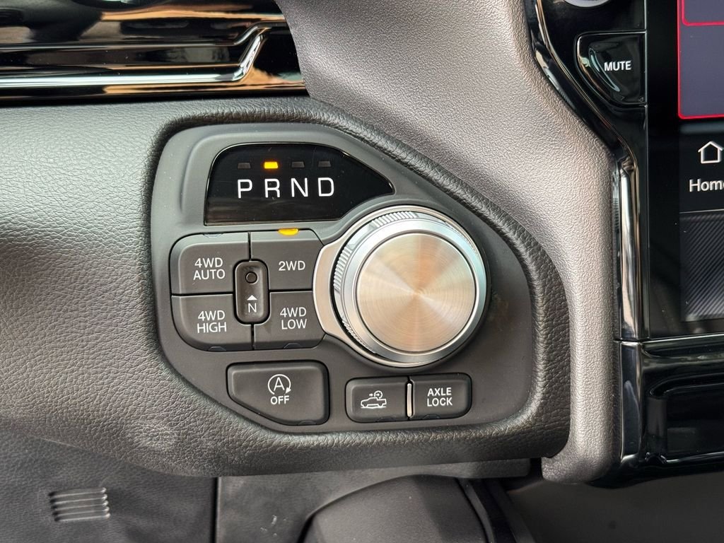 Used 2025 RAM 1500 Rebel w/ Rebel Level 2 Equipment Group AWD/4WD image 33