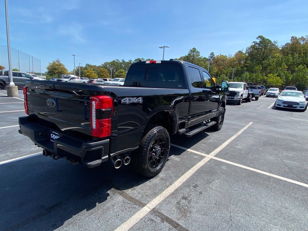 New 2026 Ford F350 Lariat w/ Black Appearance Package AWD/4WD image 7