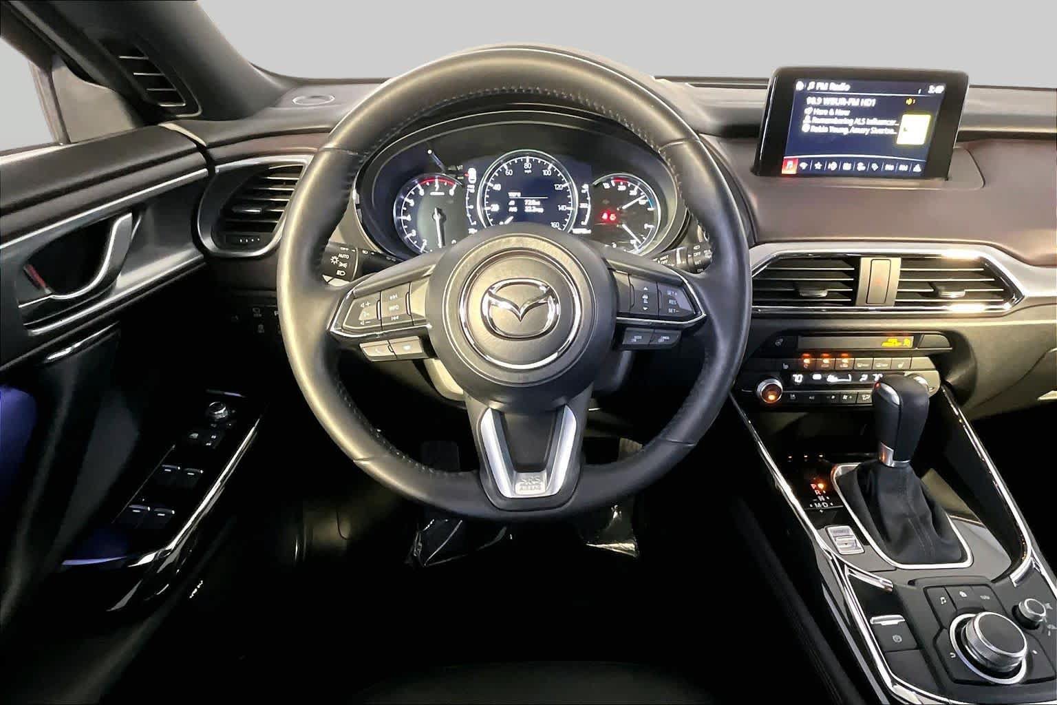 Used 2019 MAZDA CX-9 Grand Touring AWD/4WD image 6