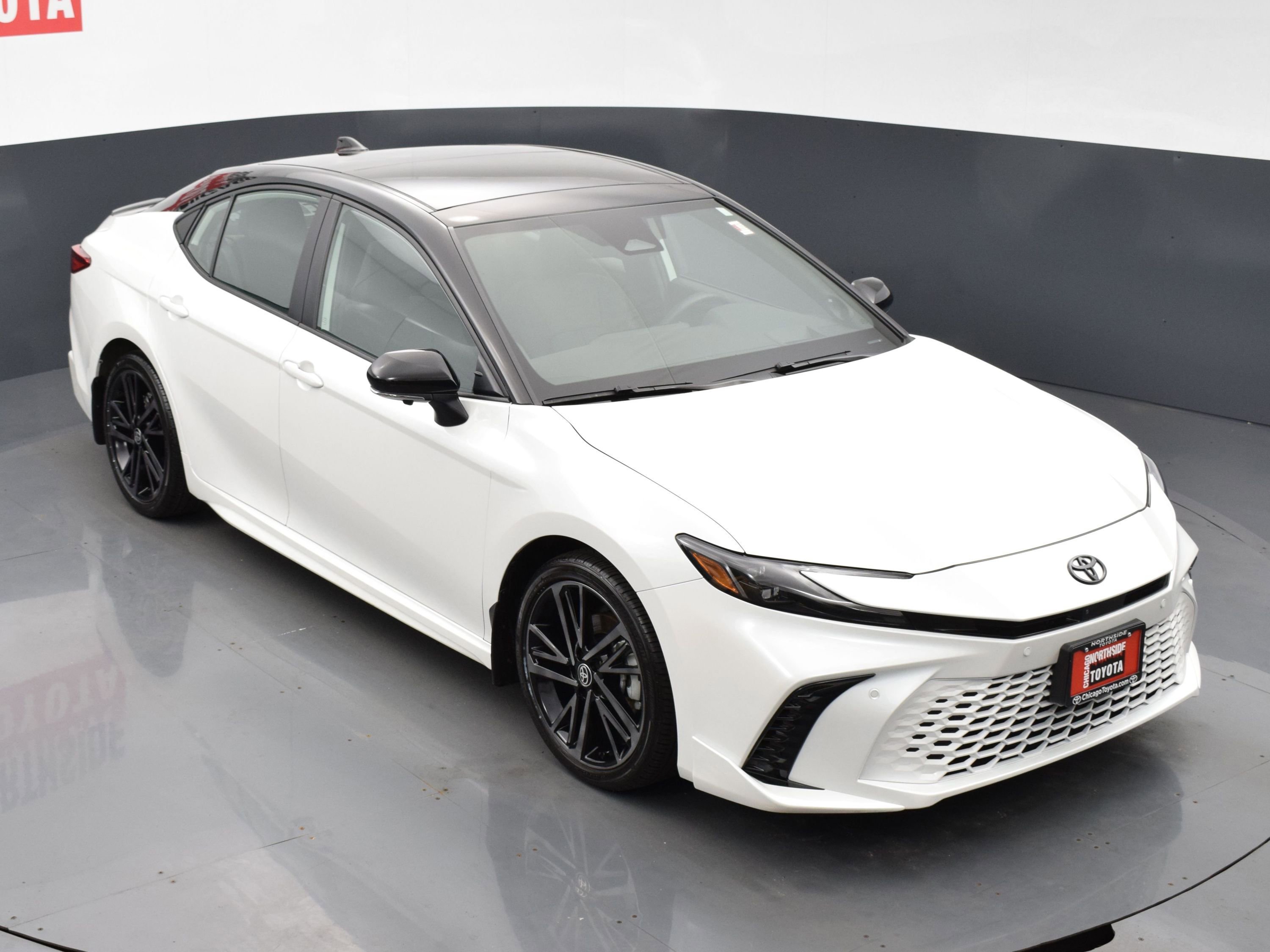 Used 2025 Toyota Camry XSE w/ Premium Plus Package AWD/4WD image 28