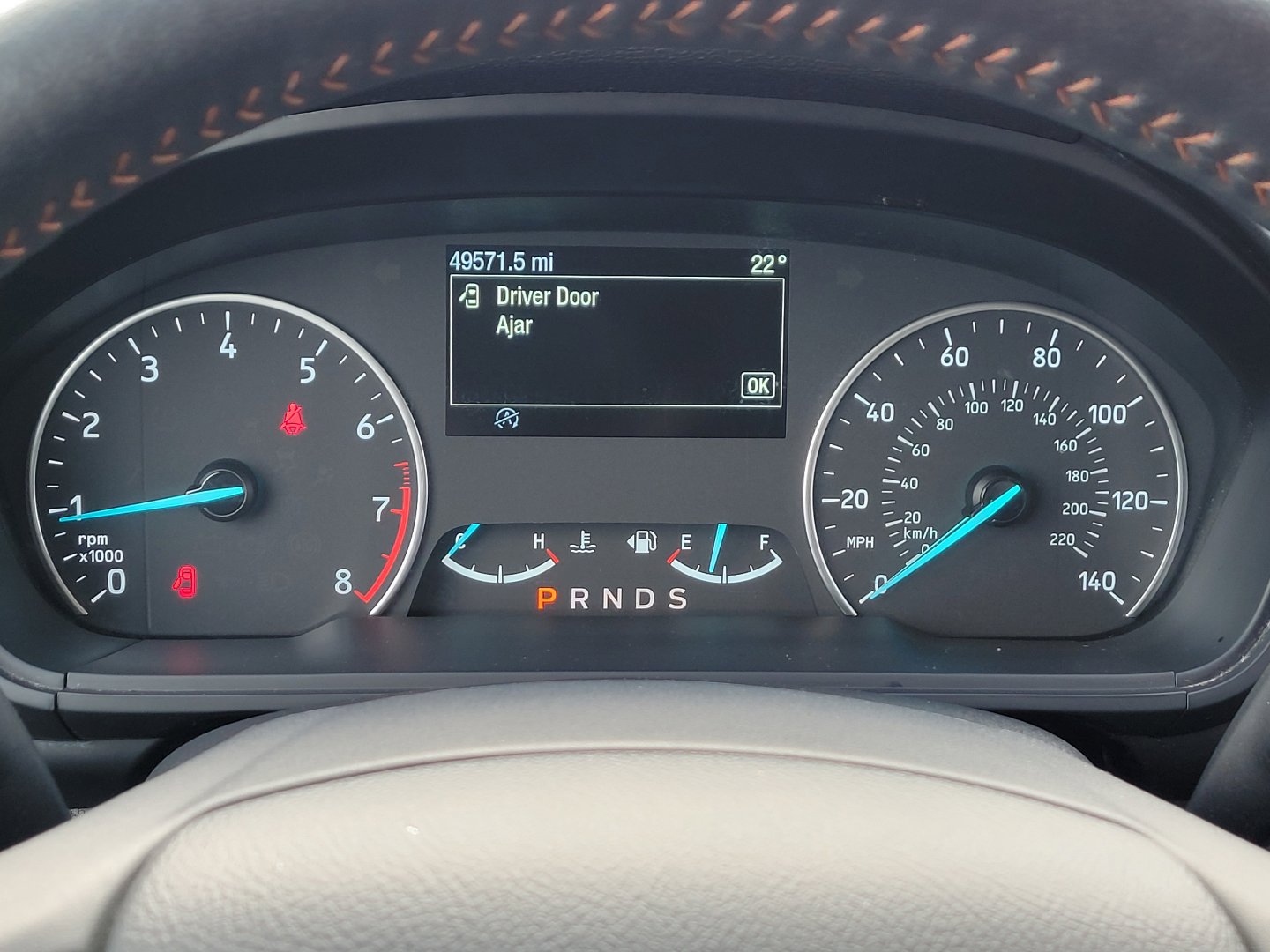 Used 2018 Ford EcoSport SES w/ SES Cold Weather Package image 24