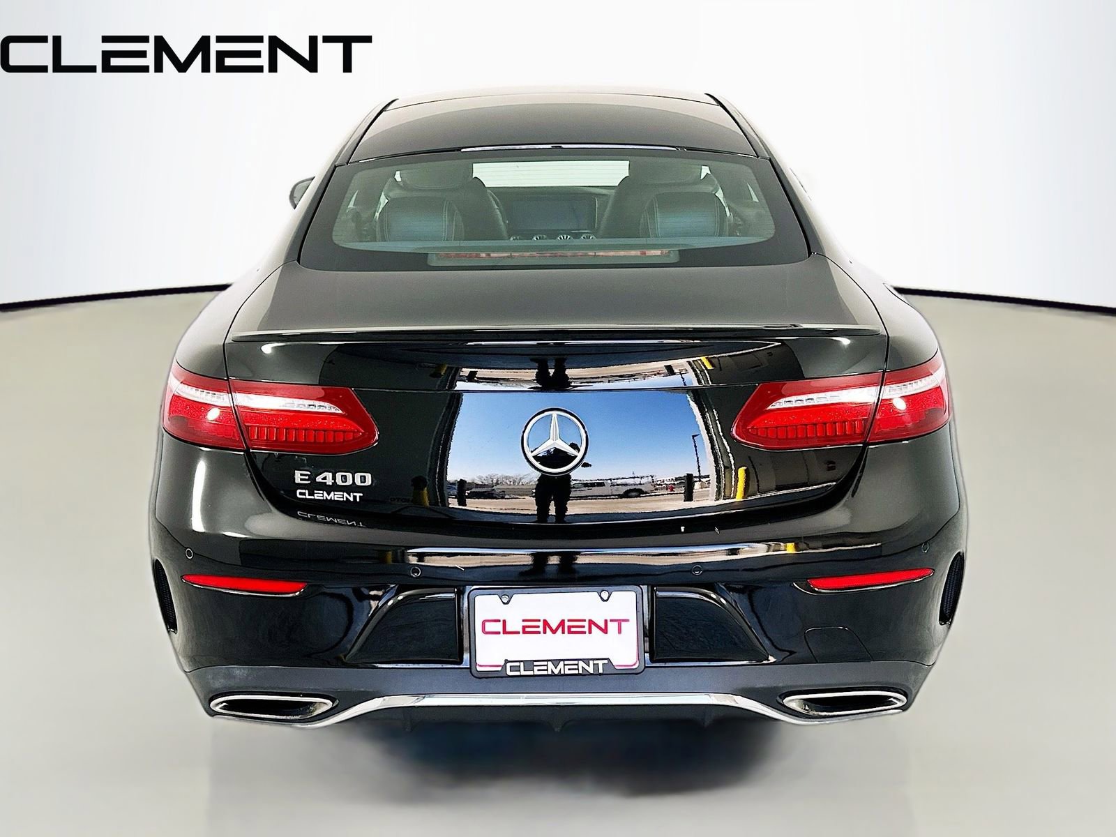 Used 2018 Mercedes-Benz E 400 Coupe image 8