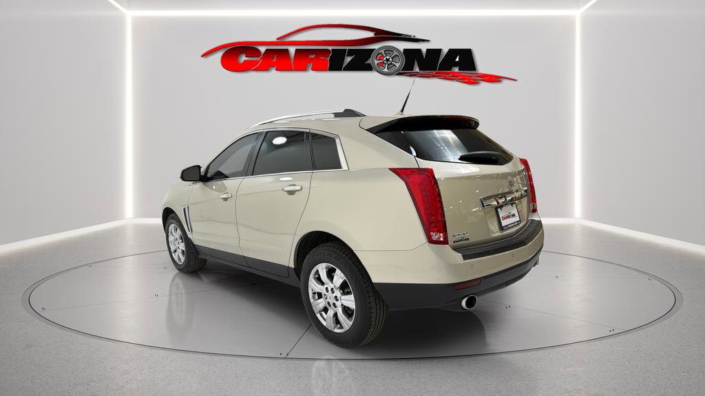 Used 2014 Cadillac SRX Luxury w/ Driver Awareness Package image 8