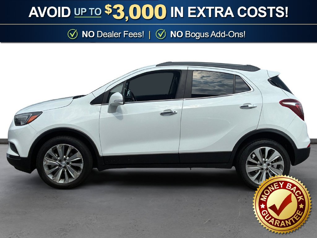 Used 2017 Buick Encore Preferred FWD image 2