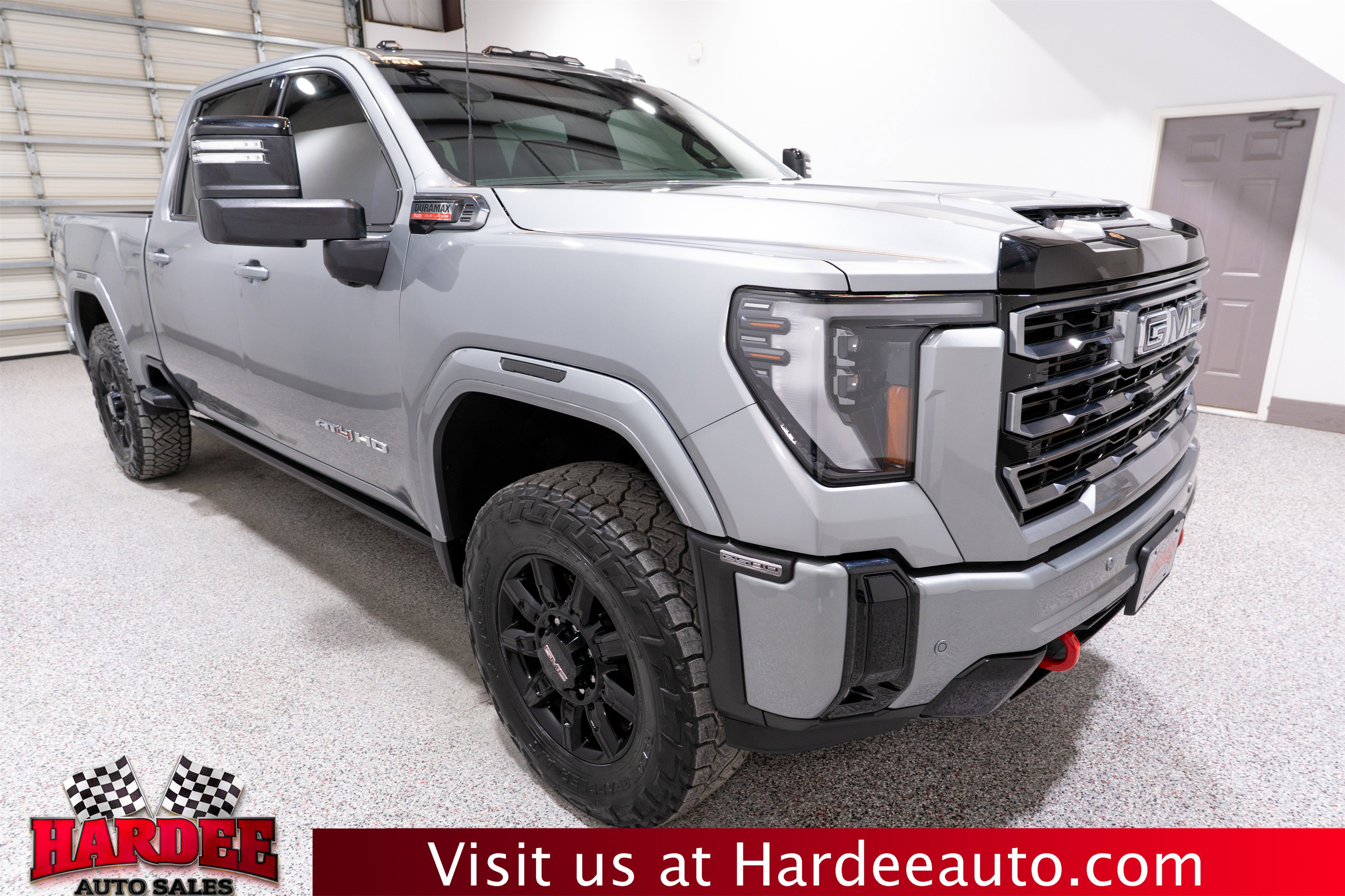 Used 2025 GMC Sierra 2500 AT4 w/ AT4 Premium Plus Package image 6