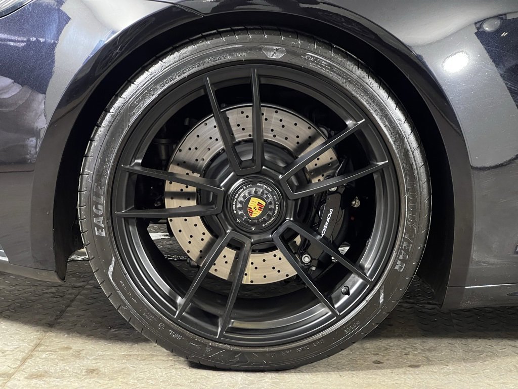 Certified 2023 Porsche 911 Carrera GTS image 12