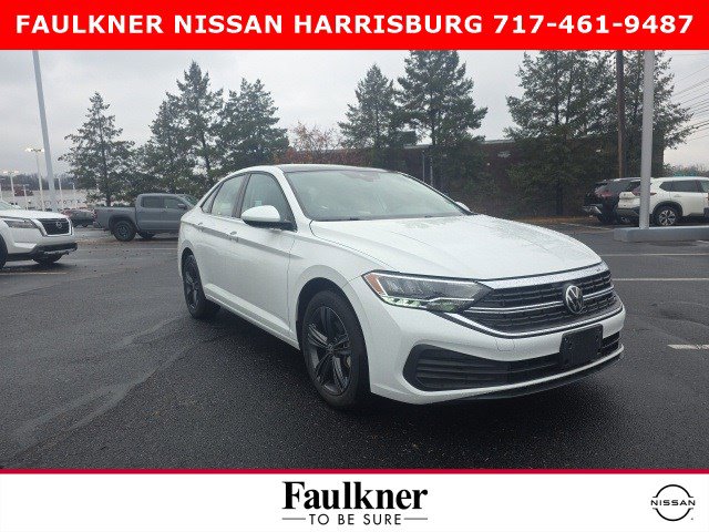 Used 2022 Volkswagen Jetta SE