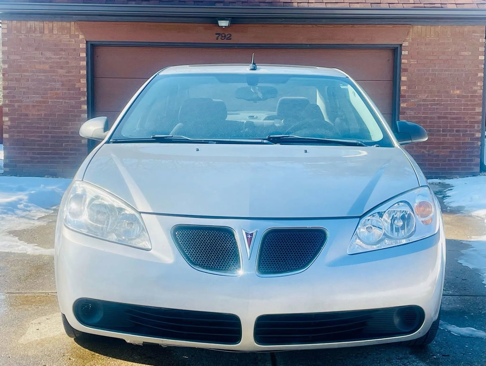 Used 2008 Pontiac G6 Sedan w/ Sun And Sound Package image 11