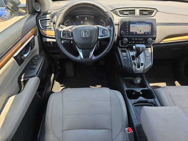 Used 2017 Honda CR-V EX-L image 12