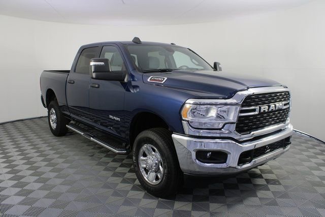 Used 2024 RAM 2500 Big Horn w/ Bed Utility Group image 24