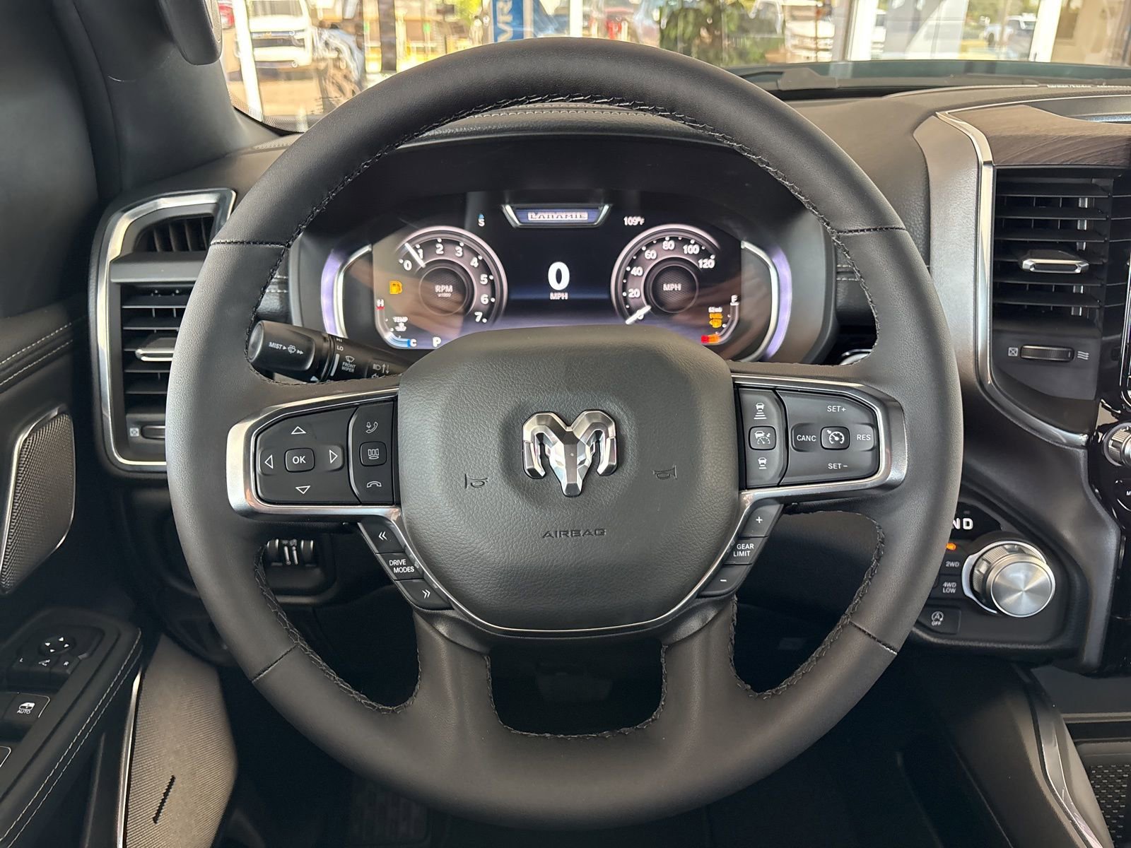 New 2026 RAM 1500 Laramie w/ Night Edition image 21