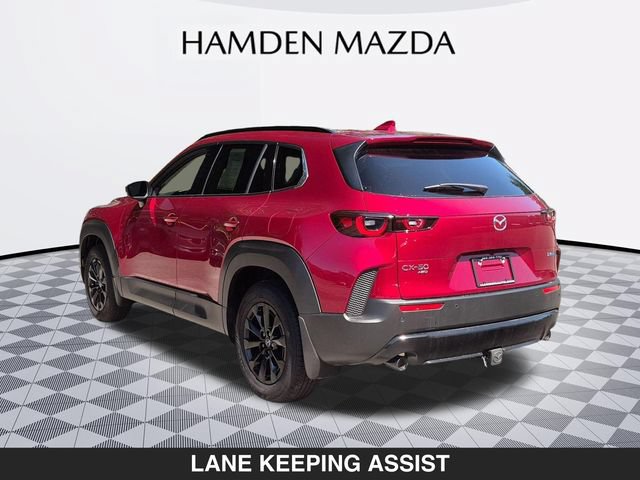 Used 2026 MAZDA CX-50 AWD 2.5 Hybrid w/ Premium Pkg image 6