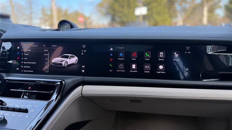 Used 2025 Porsche Panamera 4 image 41