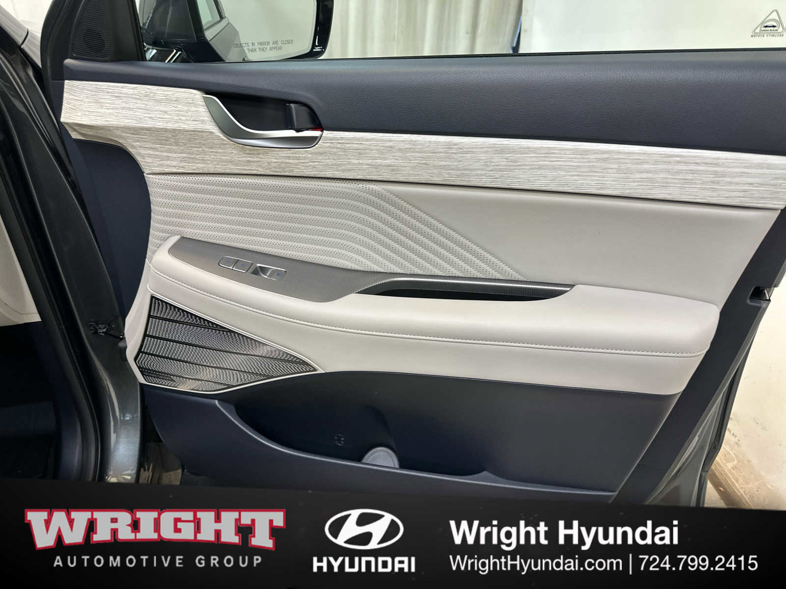 Certified 2024 Hyundai Palisade Calligraphy image 17