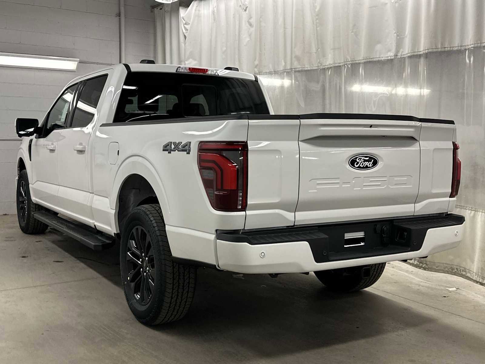 New 2026 Ford F150 Lariat AWD/4WD image 31