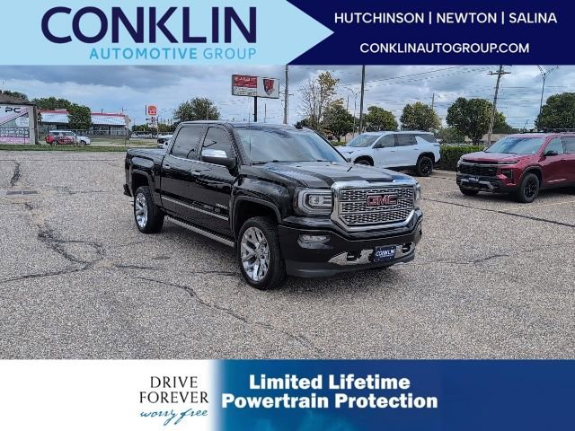 Used 2018 GMC Sierra 1500 Denali w/ Denali Ultimate Package